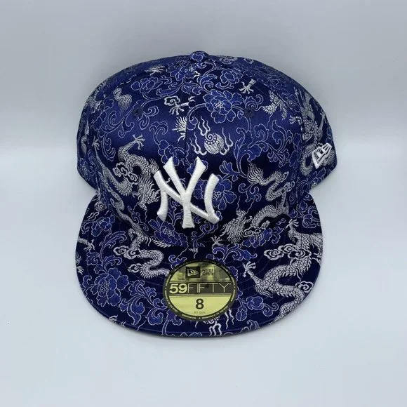 New Era | Accessories | New York Yankees Chinese Dragon 8